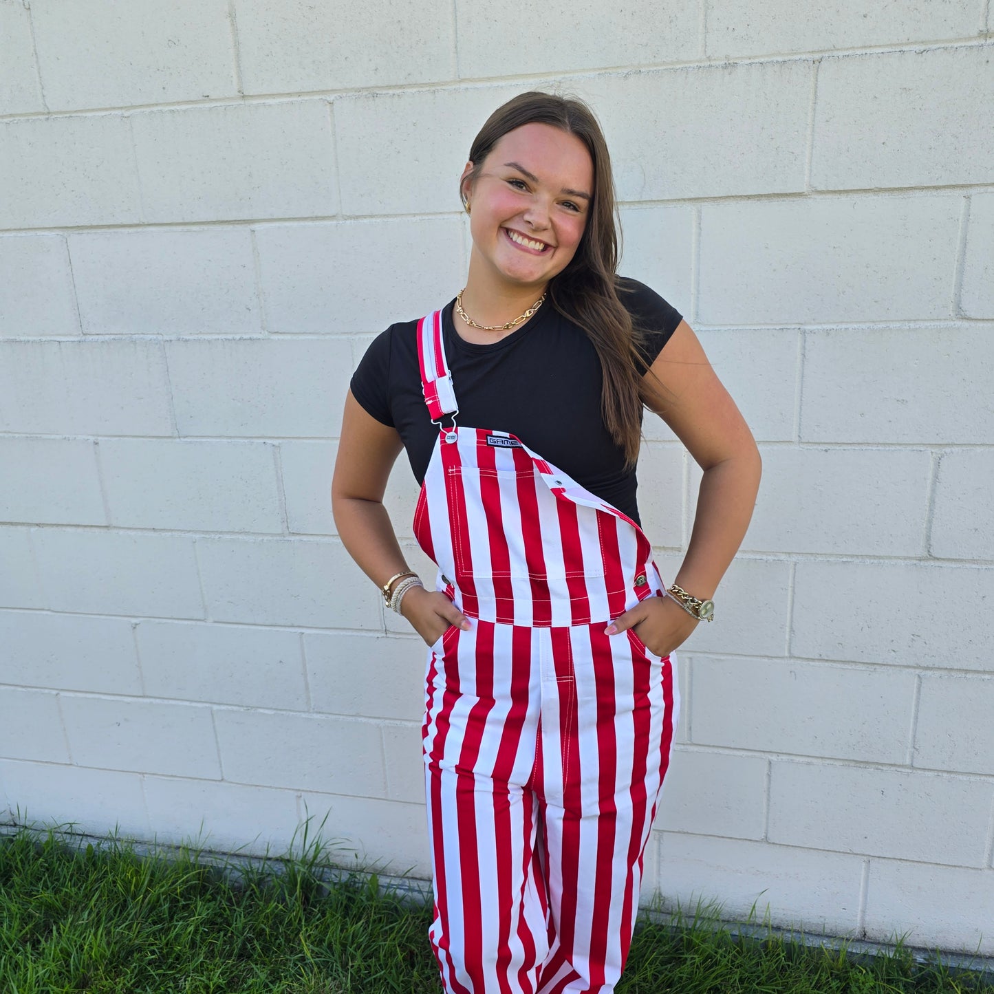 CC Spirit OVERALLS!