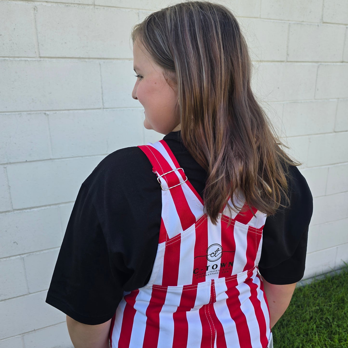CC Spirit OVERALLS!