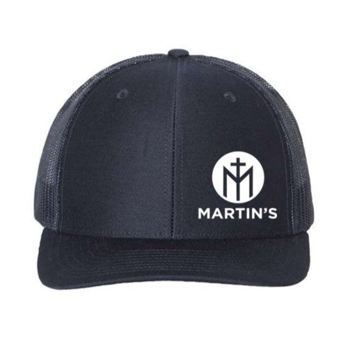 Martin's - Richardson 112