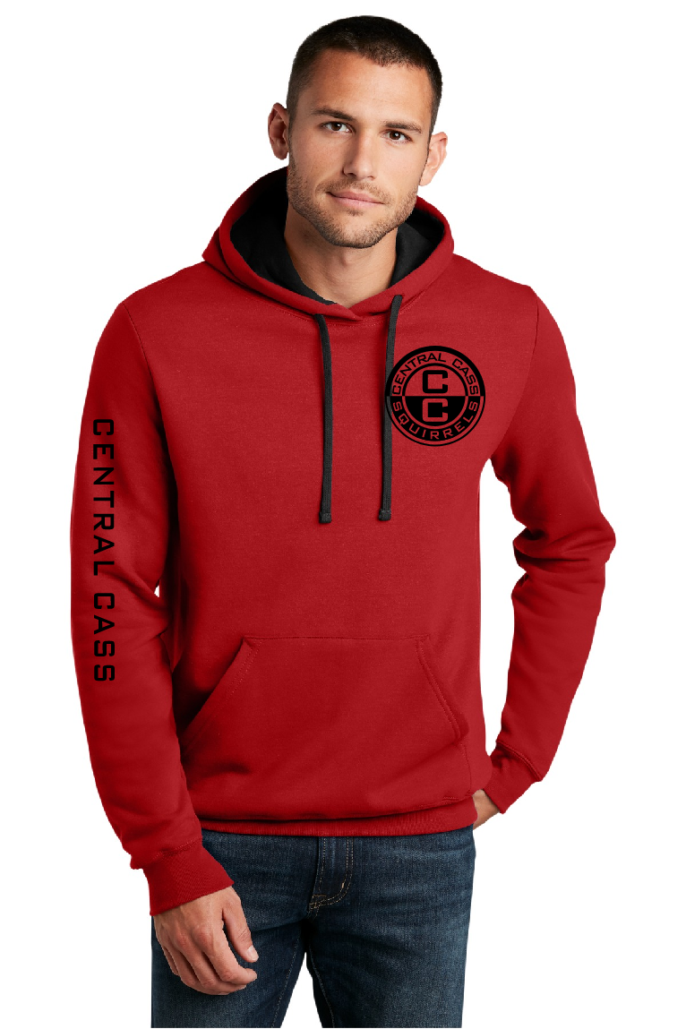 CC General District Hooded Sweatshirt