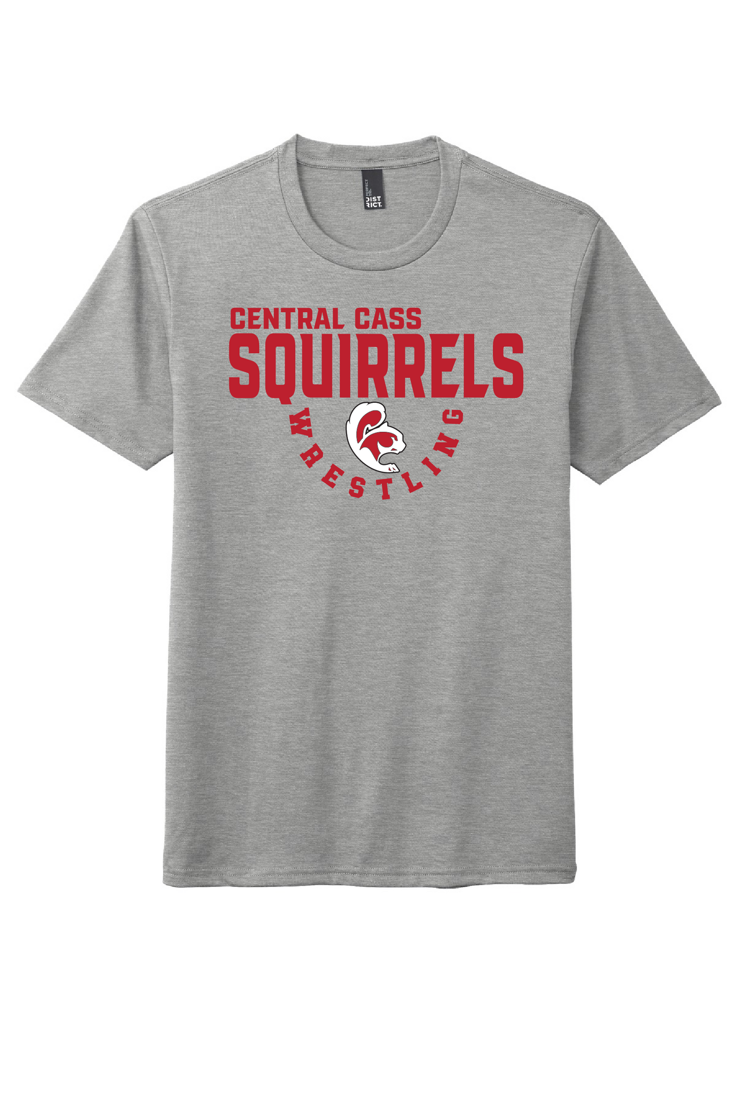 CC Wrestling T-Shirts