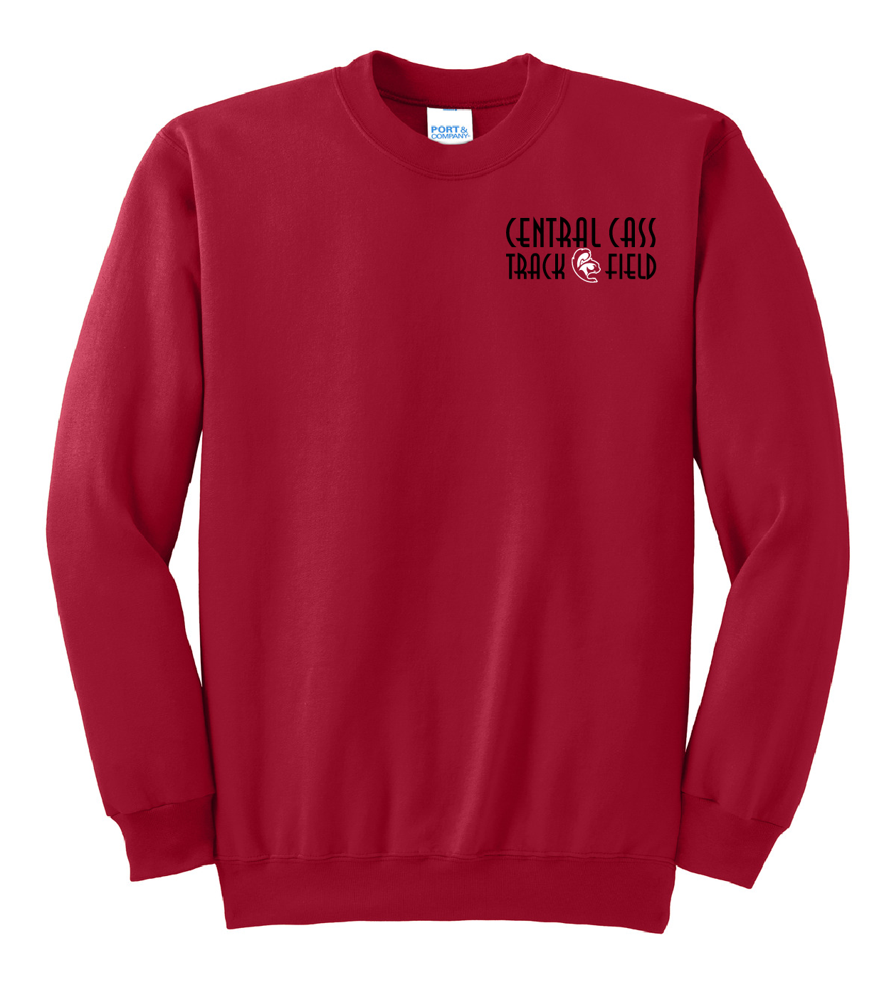 CC Track & Field - Fan Favorite Crewneck