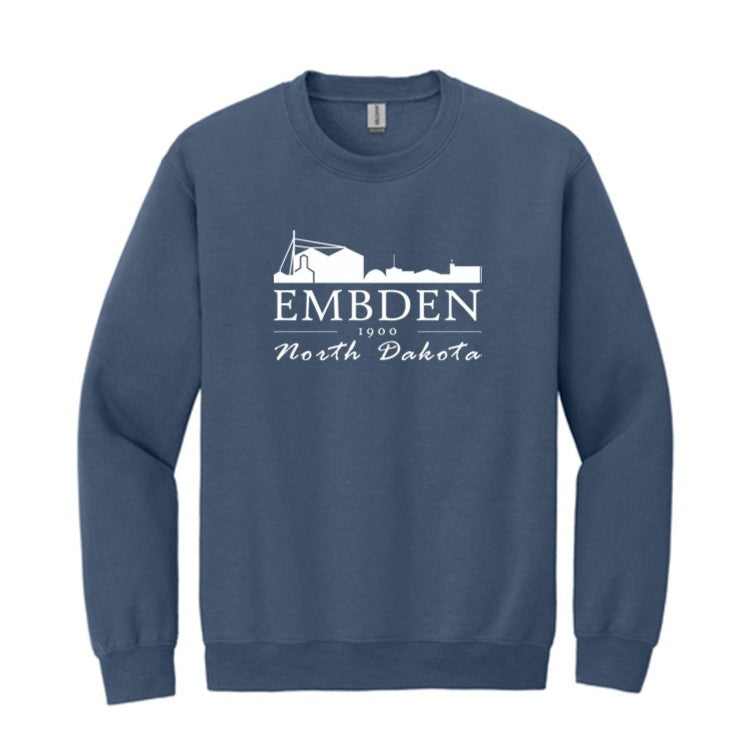 Embden 125th - Crewneck Sweatshirt