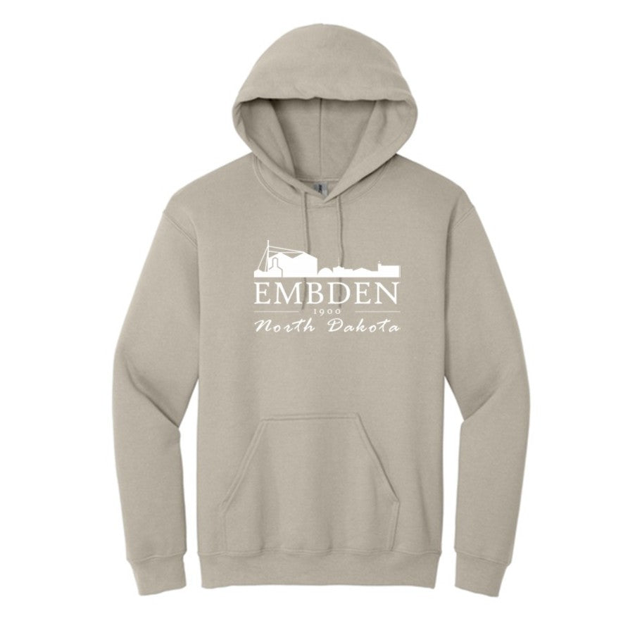 Embden 125th - Hooded Sweatshirt