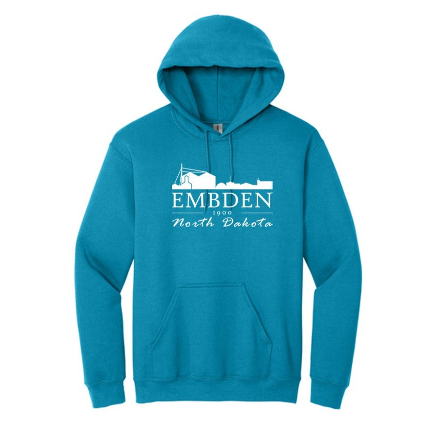 Embden 125th - Hooded Sweatshirt