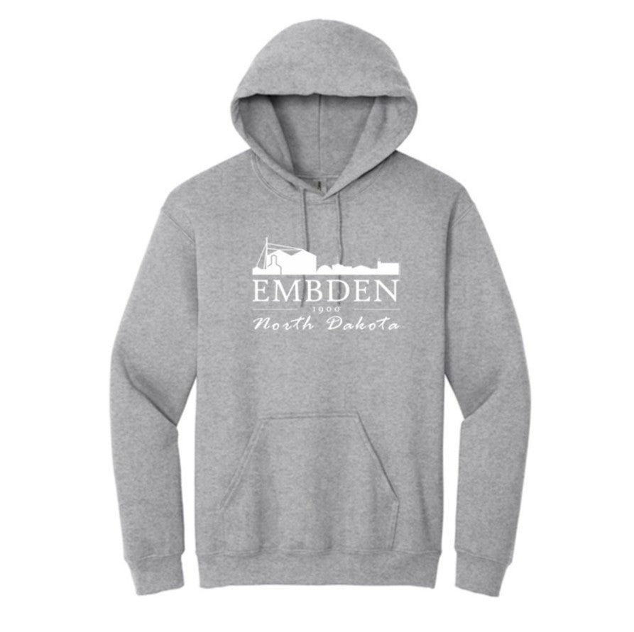 Embden 125th - Hooded Sweatshirt