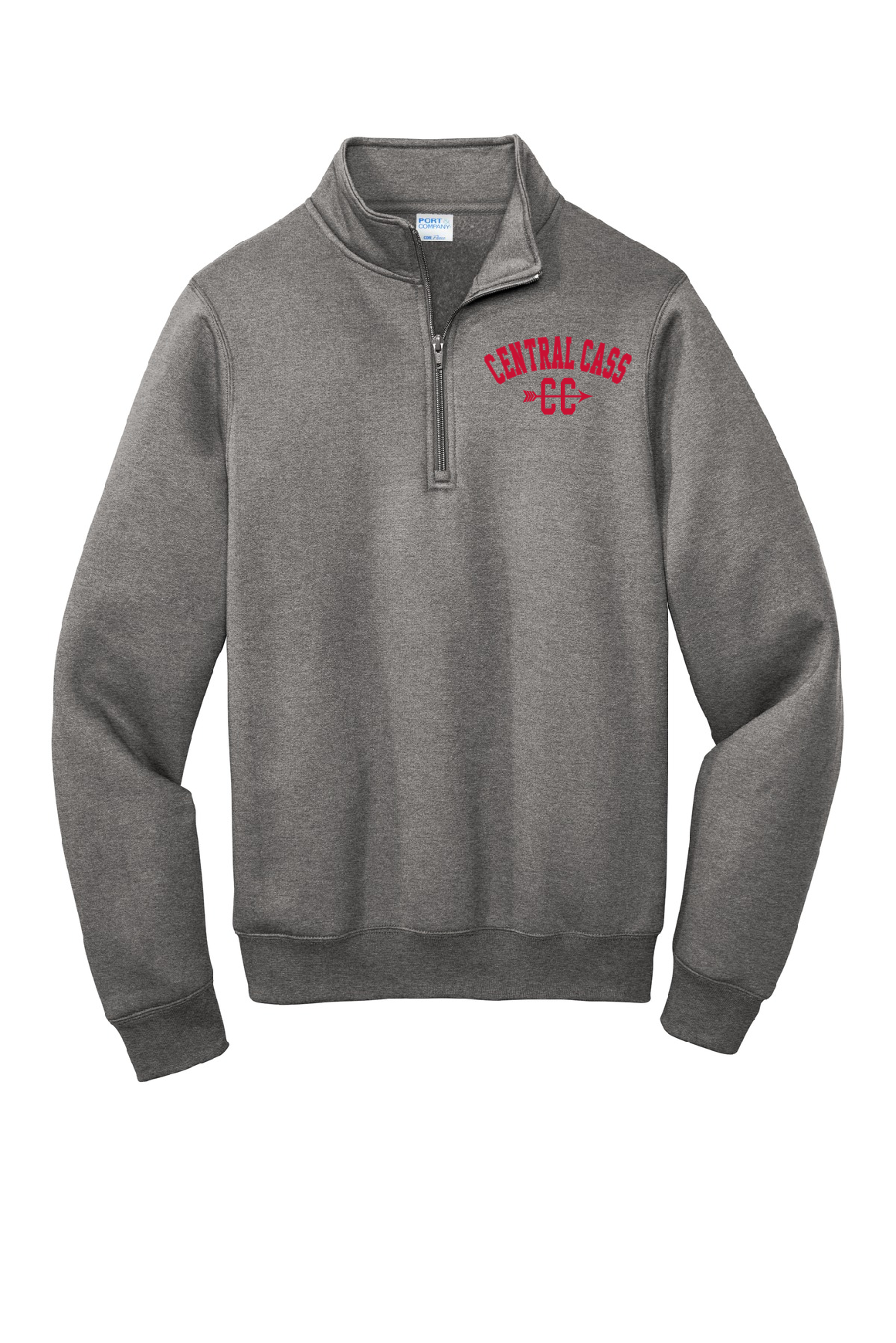 CC XC 1/4 Zip Core Fleece
