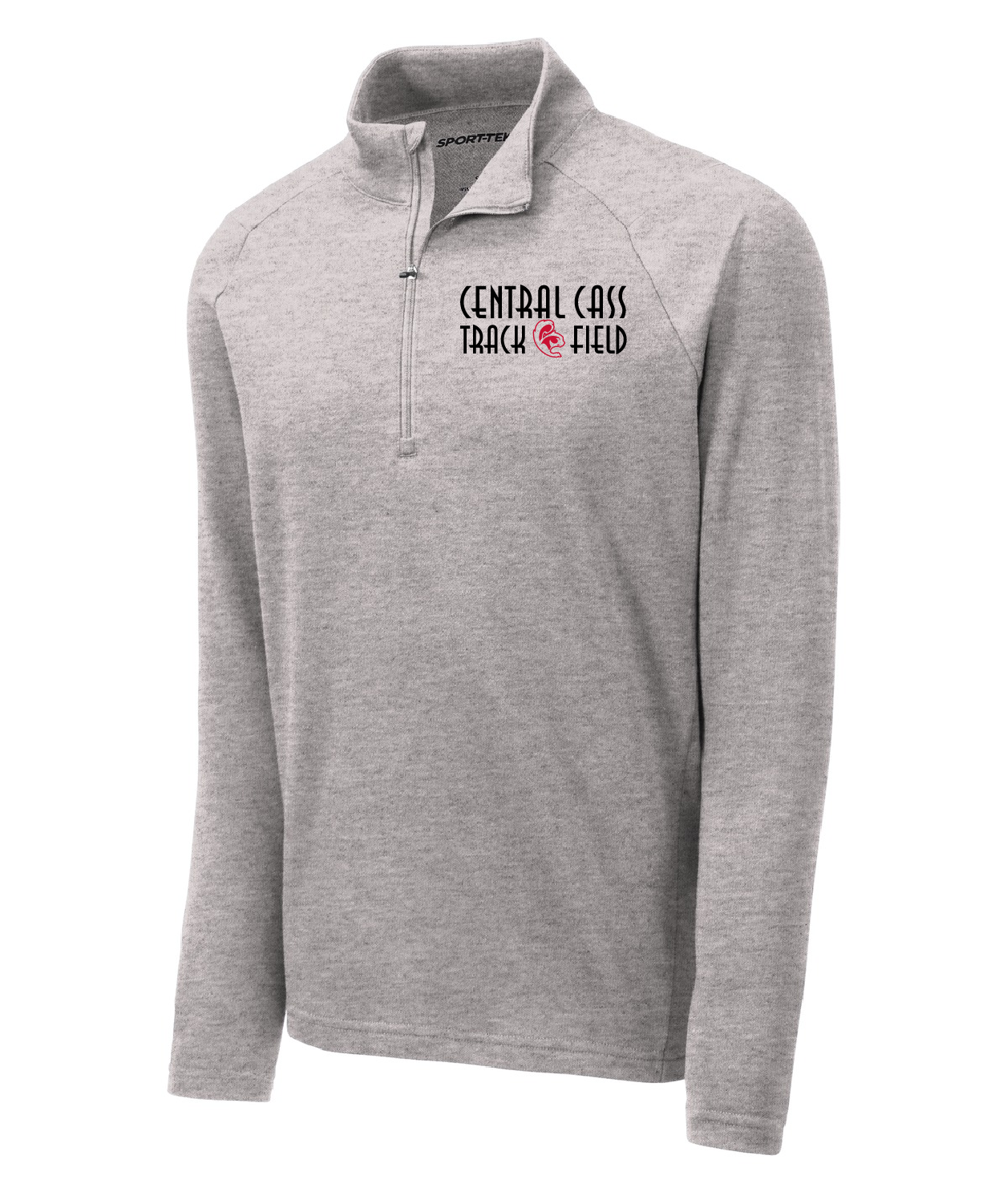 CC Track & Field - French Terry 1/4 Zip