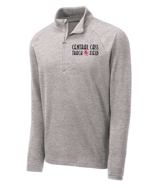 CC Track & Field - French Terry 1/4 Zip