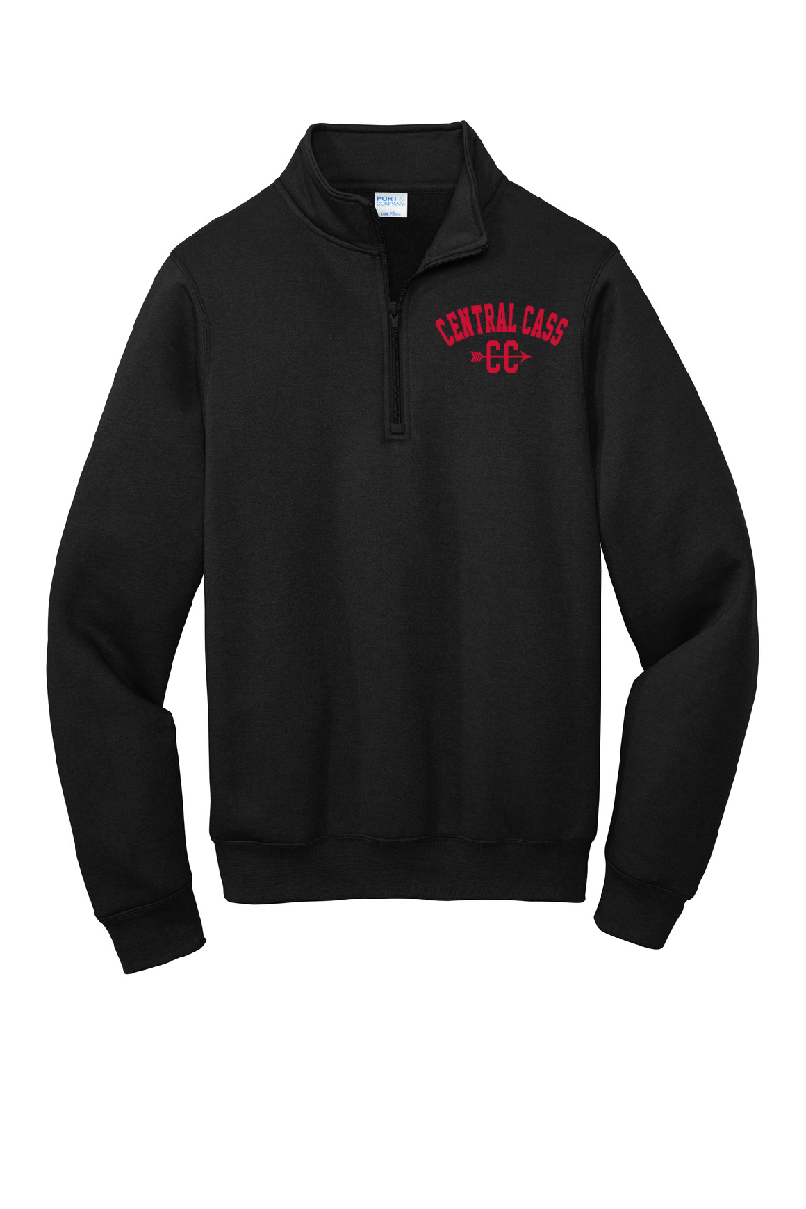 CC XC 1/4 Zip Core Fleece