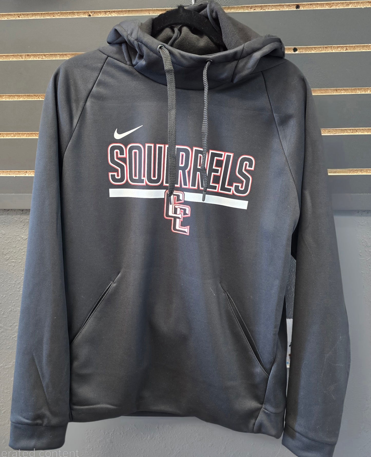 Nike Therma-FIT Pullover Fleece Hoodie