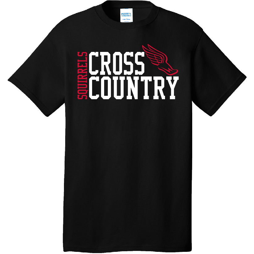 CC XC Variety of T-Shirts!