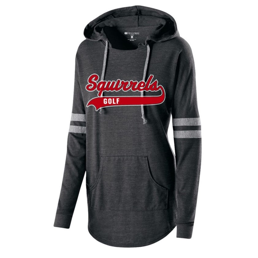 CC Golf Ladies Hooded Lokey Pullover