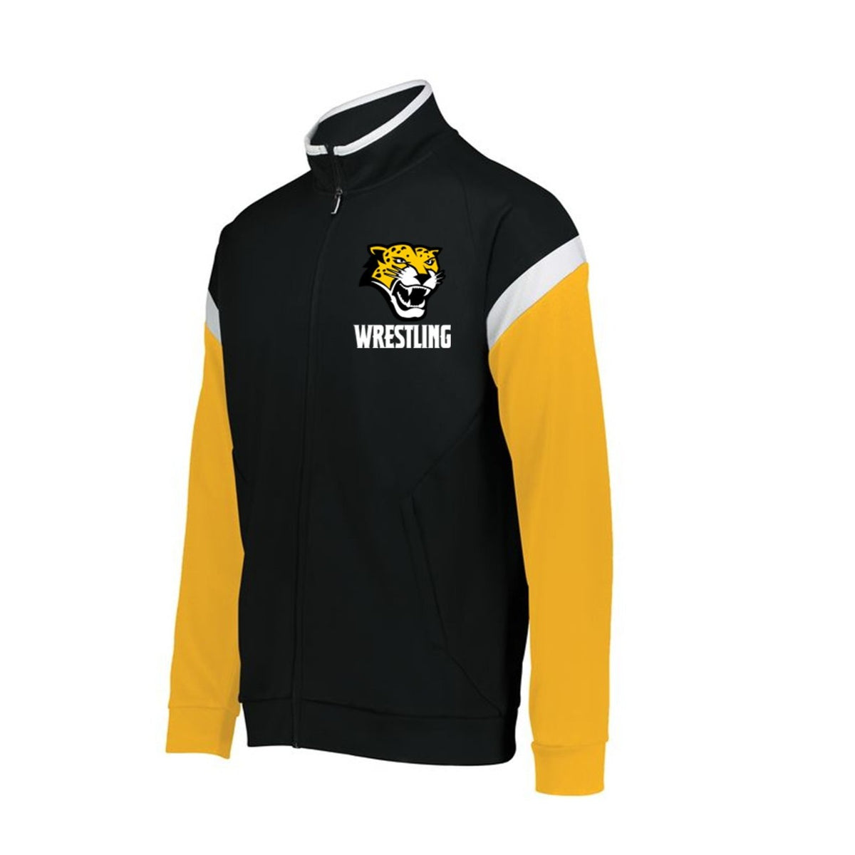 NC Wrestling Jacket