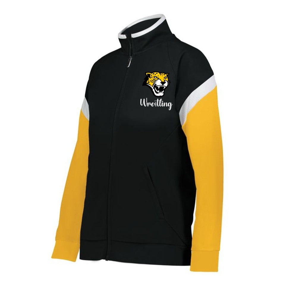 NC Wrestling Jacket