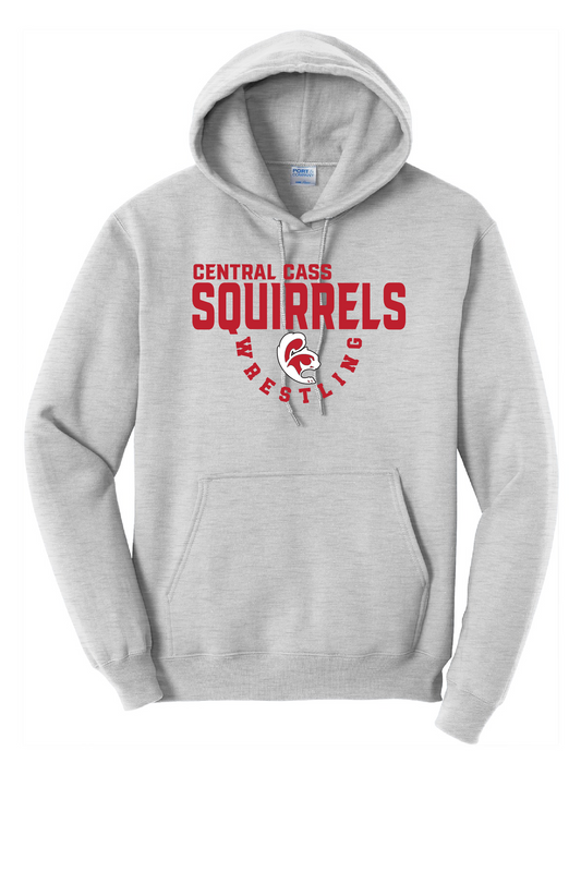 CC Wrestling Crewnecks & Hoodies