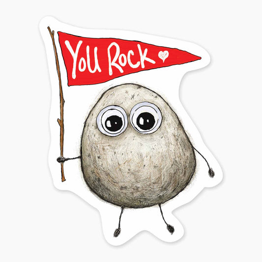 You Rock - 3"