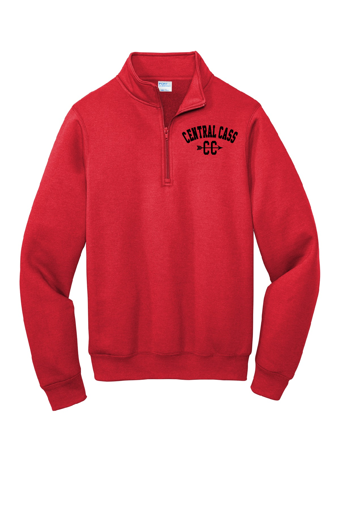 CC XC 1/4 Zip Core Fleece