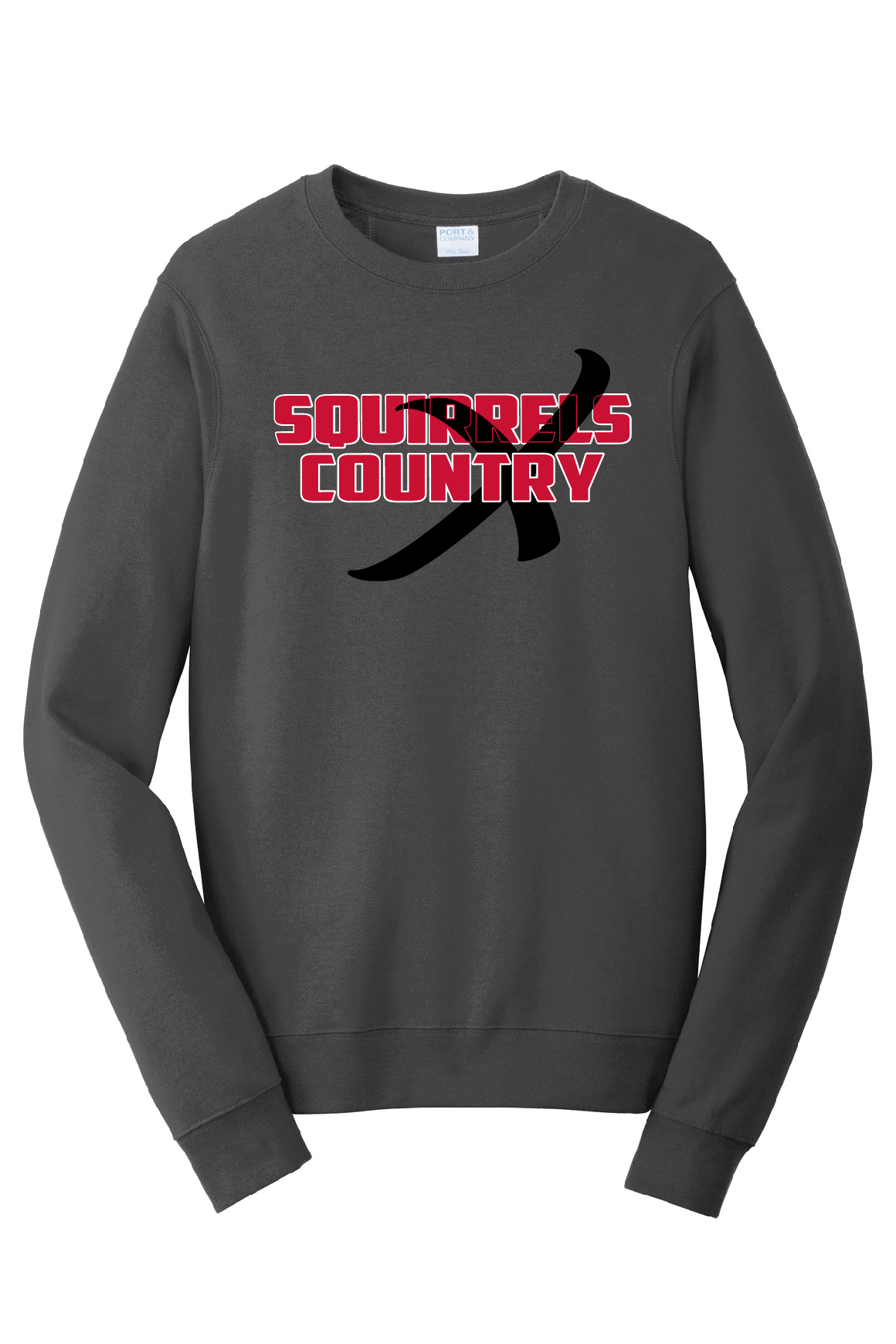 CC XC Crewneck Sweatshirts!