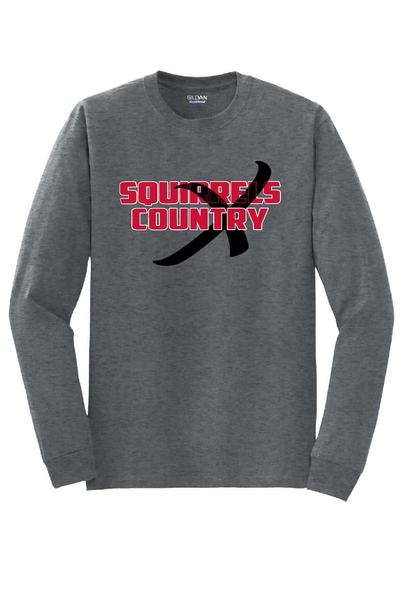 XC CC Long Sleeve T-Shirt Collection!