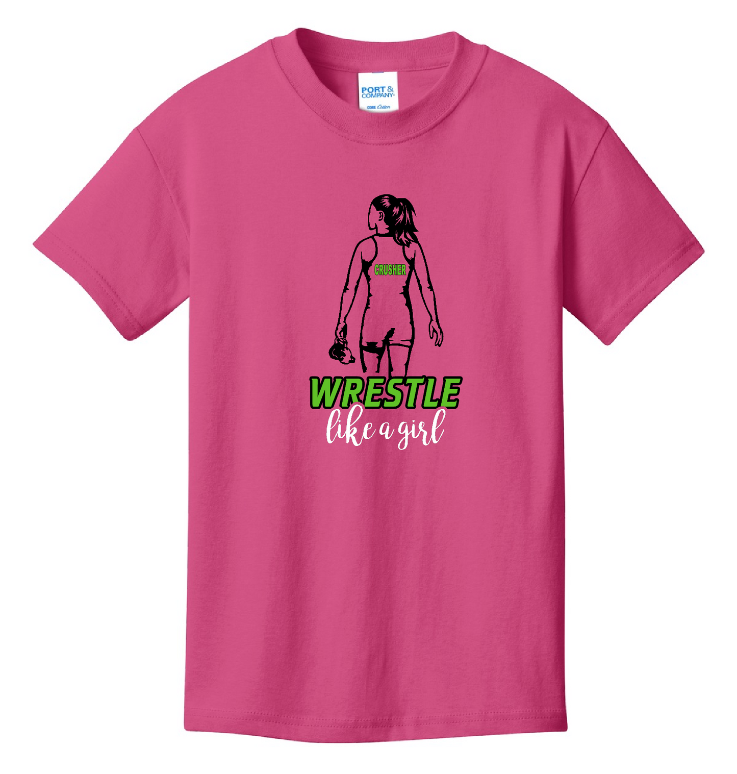 CRUSHERS - Girls T-shirts