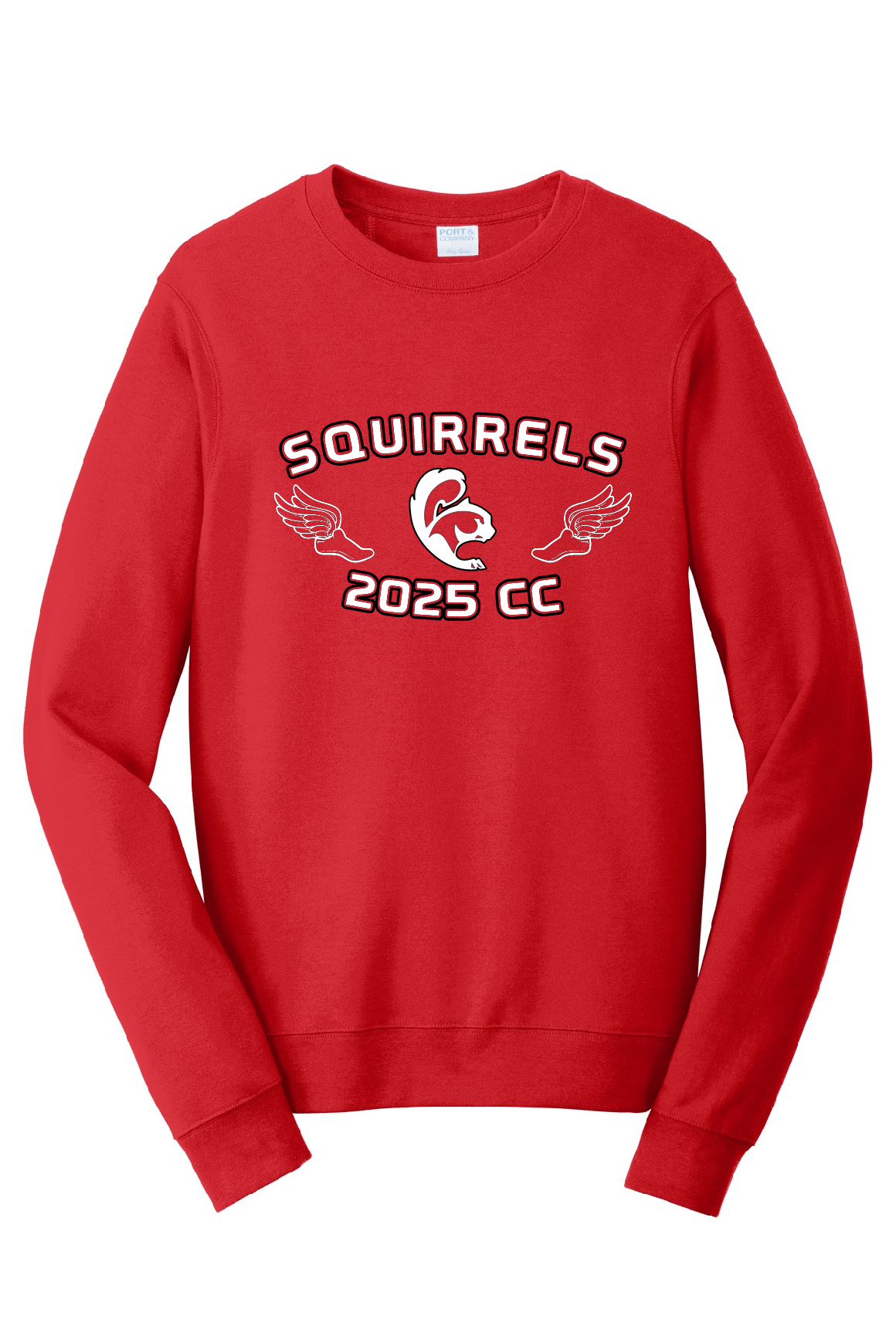 CC XC Crewneck Sweatshirts!