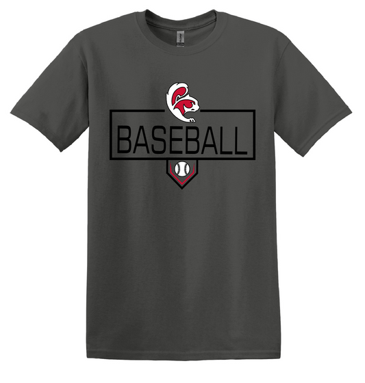 CC Baseball District Perfect Tri Tee