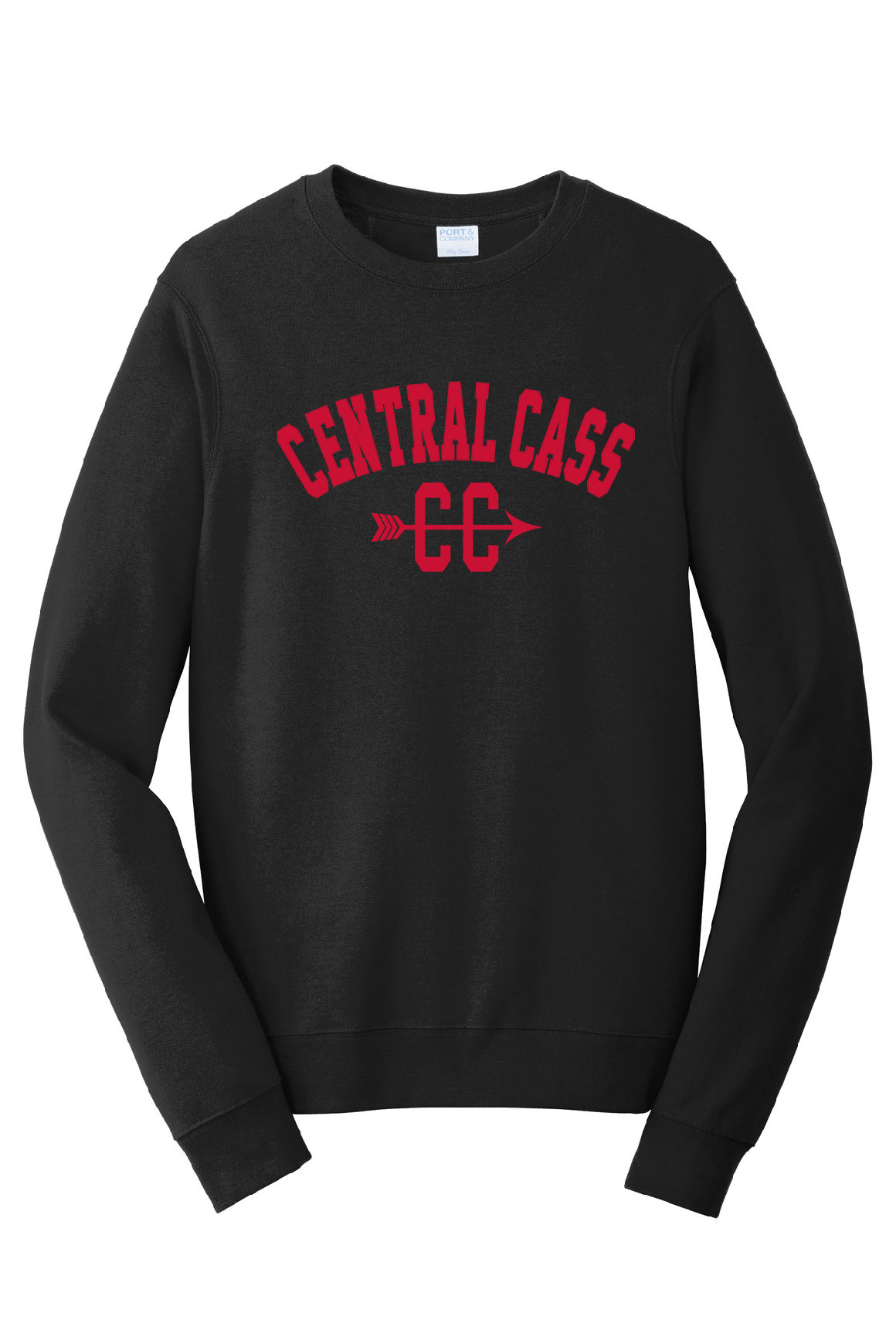 CC XC Crewneck Sweatshirts!