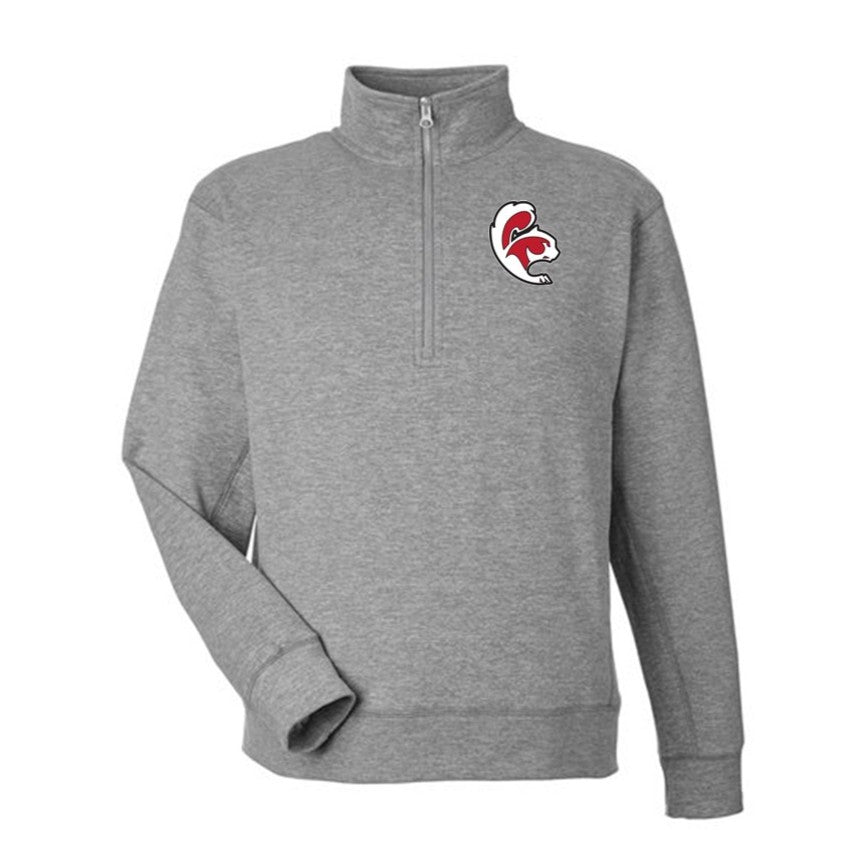 Central Cass Electric 1/4 Zip