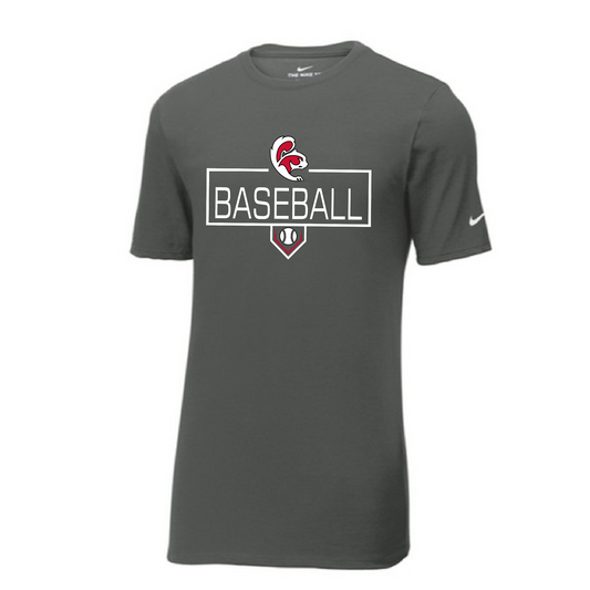CC Baseball NIKE Tee