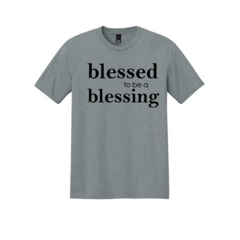 Martins - Blessed to be a Blessing