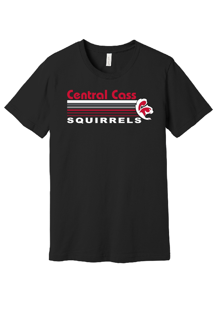 NEW! Central Cass Retro design