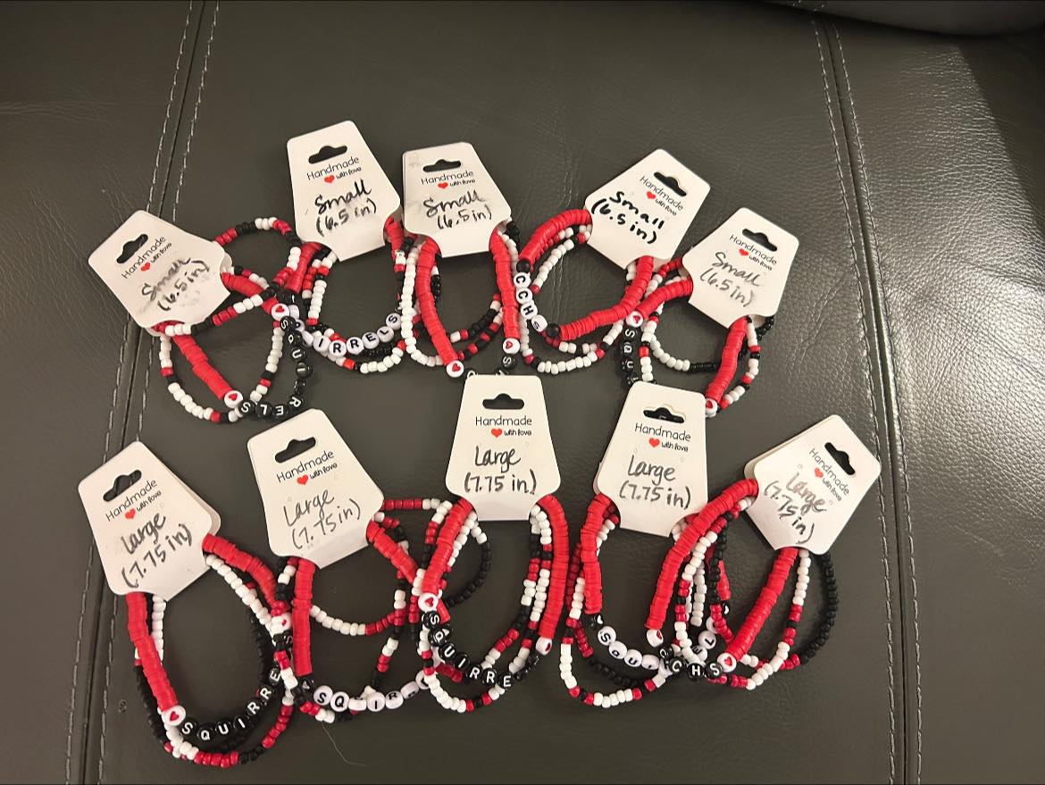 Central Cass Bracelets!