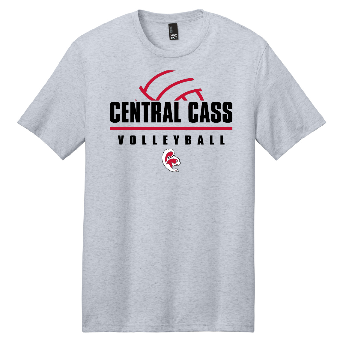 CC Volleyball Apparel