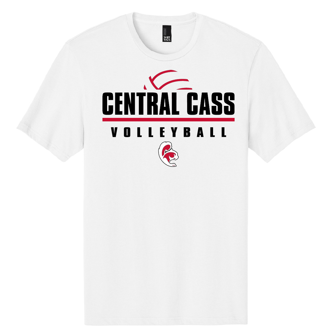 CC Volleyball Apparel