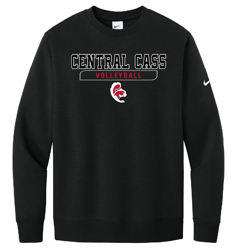 CC Volleyball NIKE Apparel