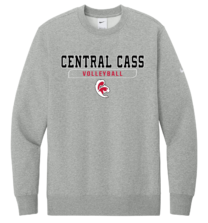 CC Volleyball NIKE Apparel