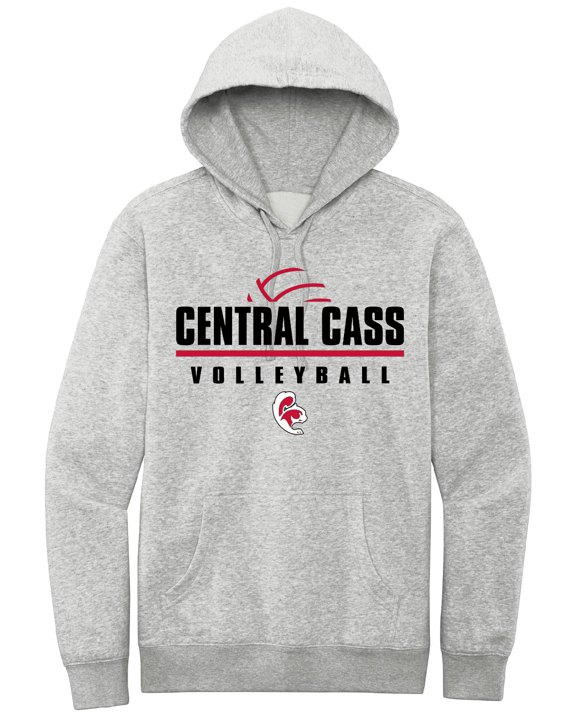 CC Volleyball Apparel