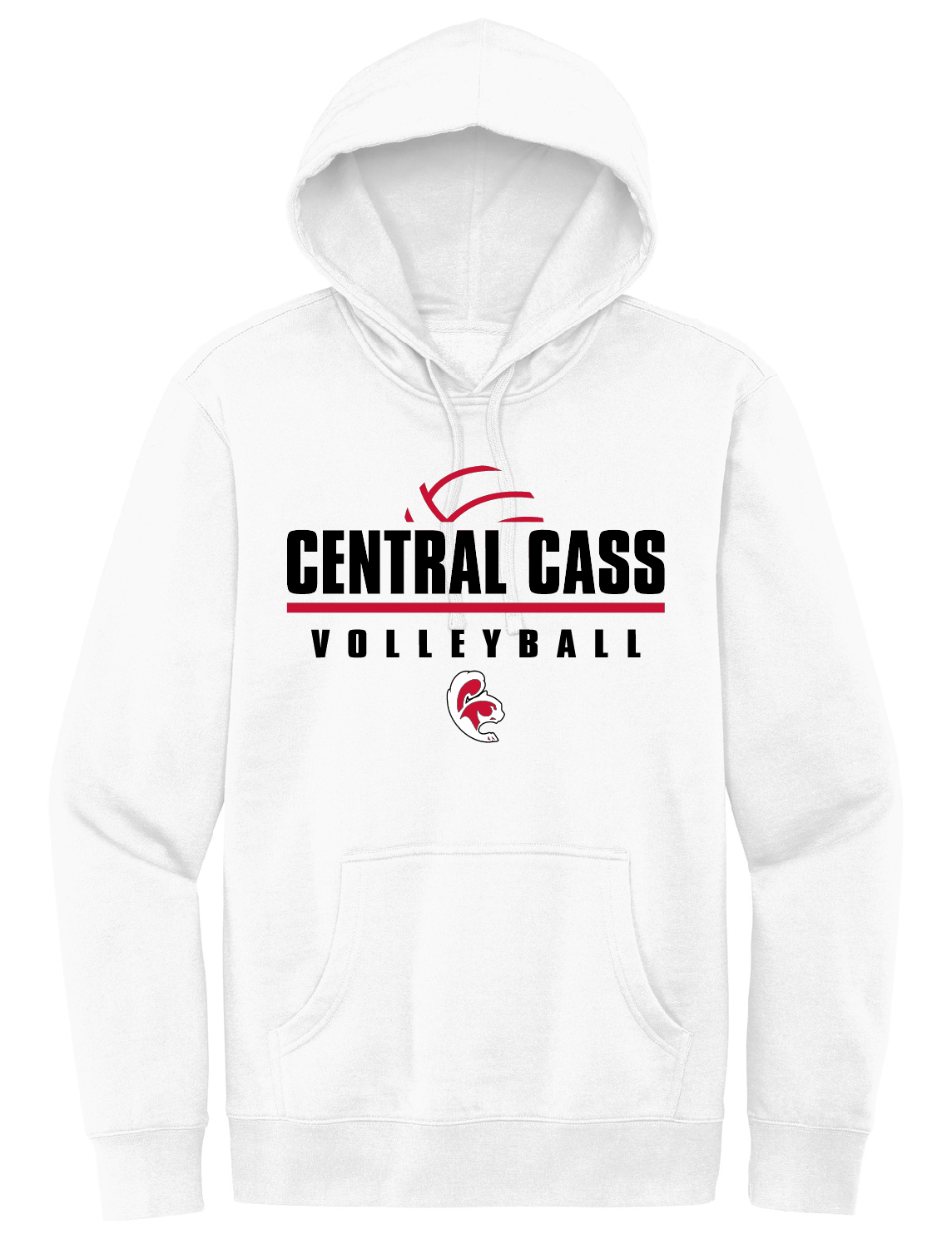 CC Volleyball Apparel