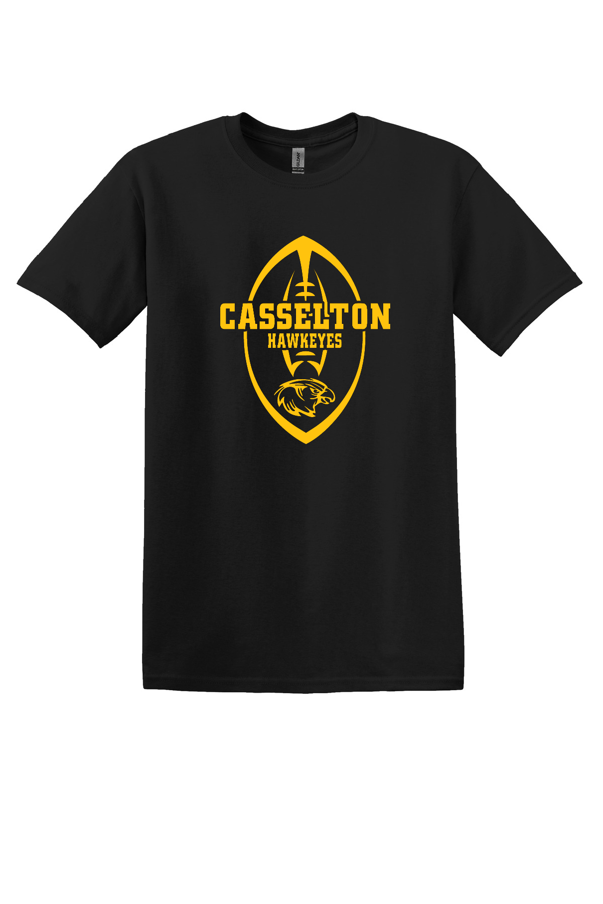 Casselton Hawkeyes Apparel - Image 1