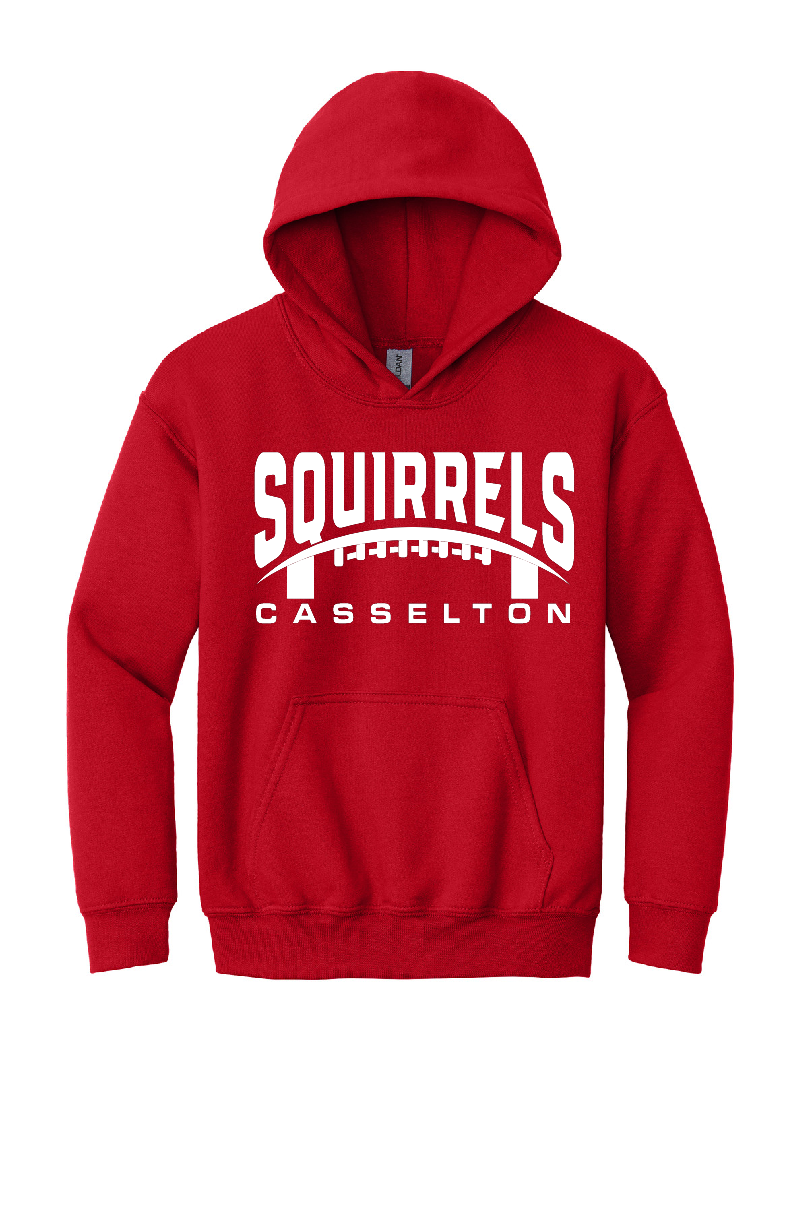Casselton Squirrels Apparel - Image 2