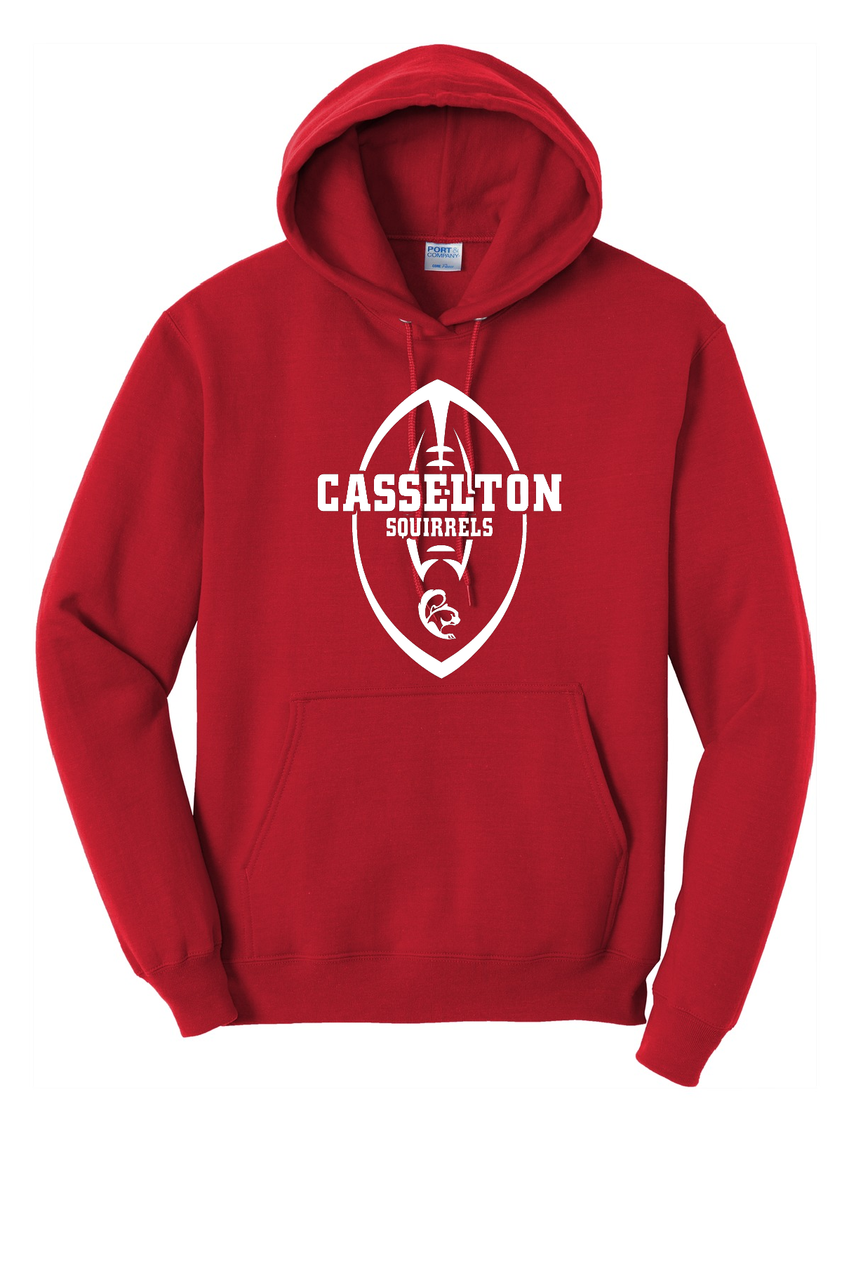 Casselton Squirrels Apparel - Image 1