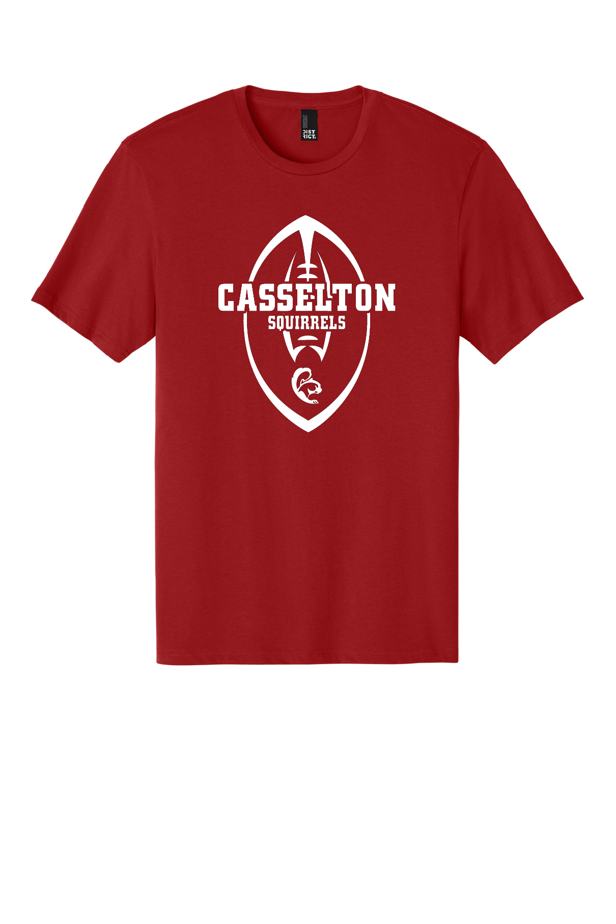 Casselton Squirrels Apparel - Image 1