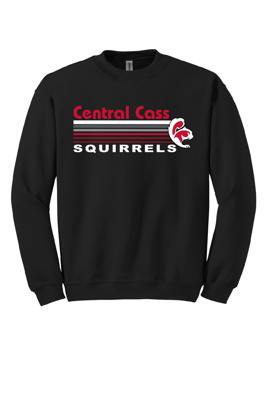 NEW! Central Cass Retro design