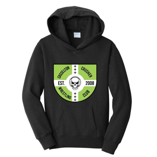 CRUSHER - Youth Fan Favorite Hooded Sweatshirt~