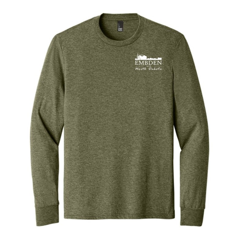 Embden 125th - Long Sleeve T-Shirt