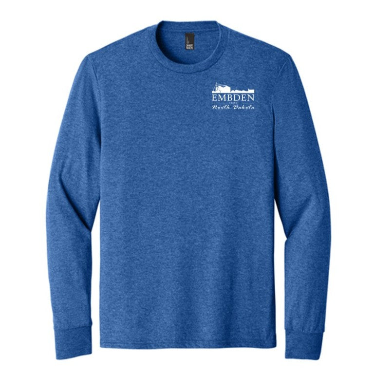 Embden 125th - Long Sleeve T-Shirt