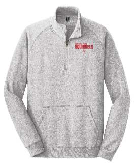 CC District 1/4 Zip