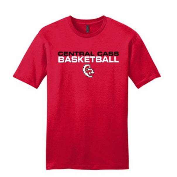 CC Basketball T-Shirt