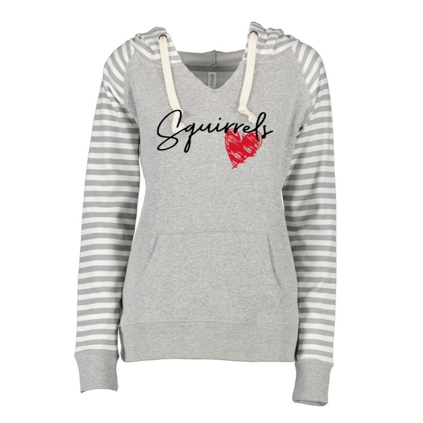 Central Cass ENZA Ladies Chalk Fleece*